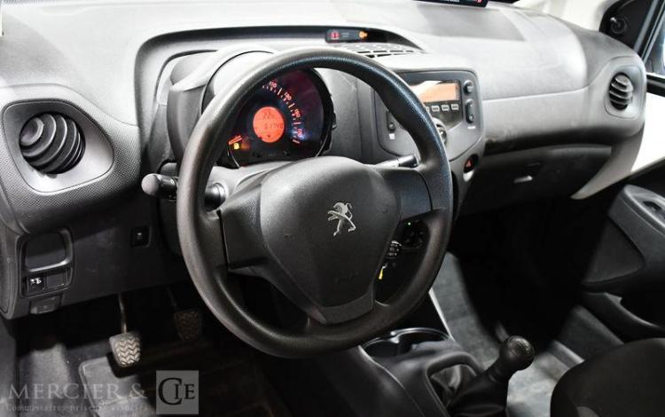 PEUGEOT 108 1,0 VTI ACTIVE 5 PTS BLANC DQ-936-CC