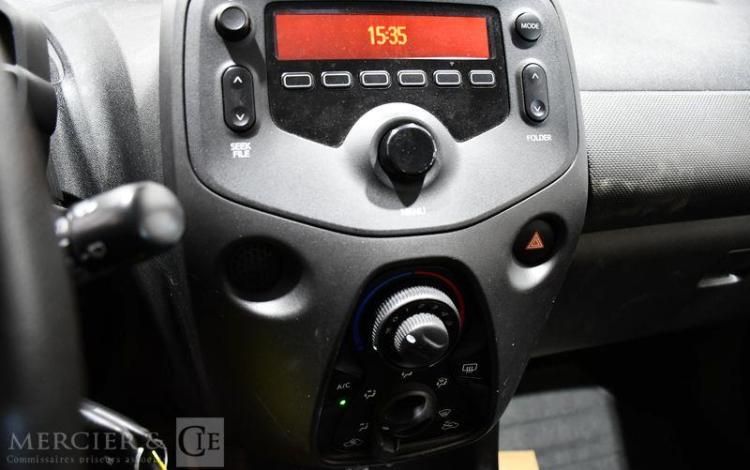 PEUGEOT 108 1,0 VTI ACTIVE 5 PTS BLANC DQ-936-CC