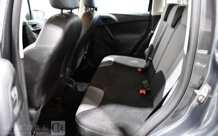 CITROEN C3 1,2 PURETECH 80 VITAMINE GRIS DS-538-FJ