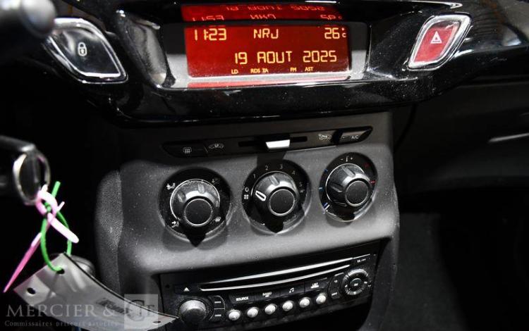 CITROEN C3 1,2 PURETECH 80 VITAMINE GRIS DS-538-FJ