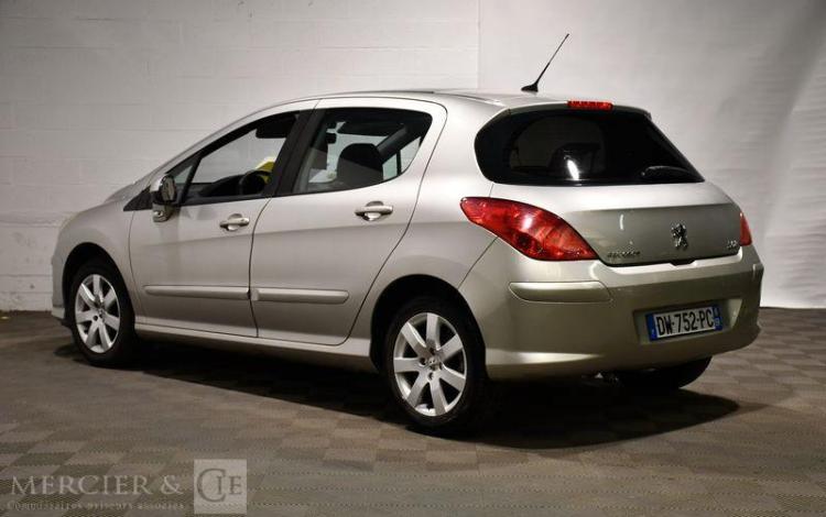 PEUGEOT 308 1.6 VTI 120 PREMIUM GRIS DW-752-PC