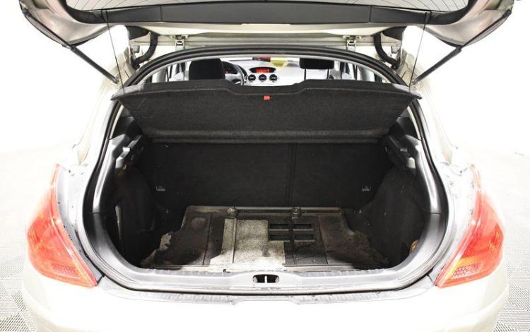 PEUGEOT 308 1.6 VTI 120 PREMIUM GRIS DW-752-PC