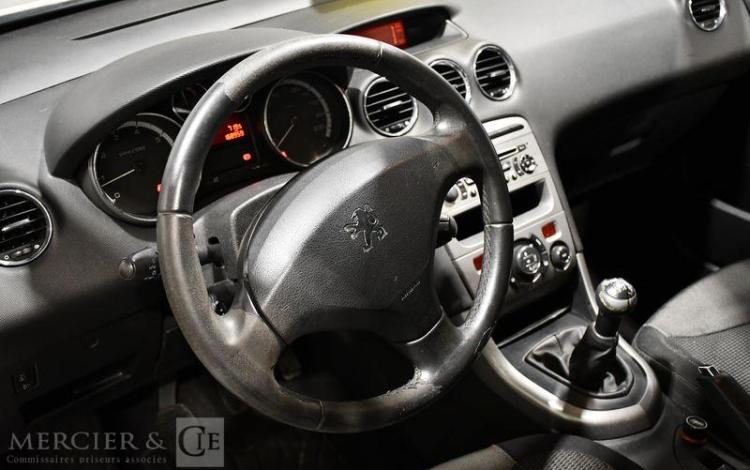 PEUGEOT 308 1.6 VTI 120 PREMIUM GRIS DW-752-PC
