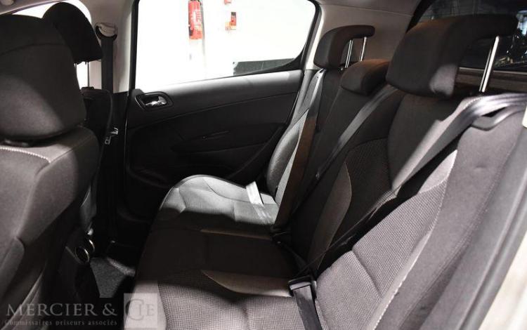 PEUGEOT 308 1.6 VTI 120 PREMIUM GRIS DW-752-PC