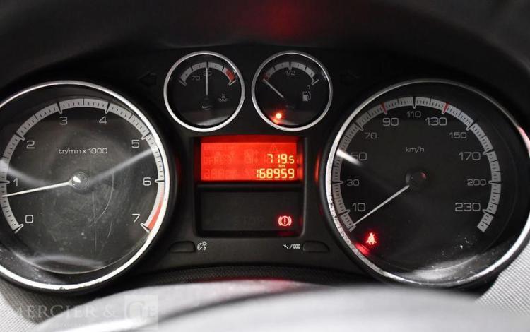 PEUGEOT 308 1.6 VTI 120 PREMIUM GRIS DW-752-PC