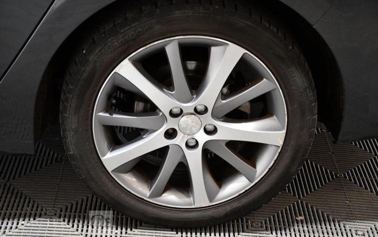 PEUGEOT 508 2,0 BLUE HDI 150 GT LINE GRIS DW-821-ZJ