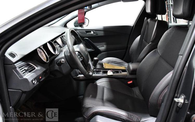 PEUGEOT 508 2,0 BLUE HDI 150 GT LINE GRIS DW-821-ZJ