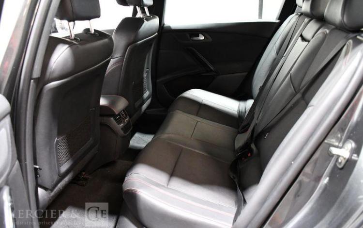 PEUGEOT 508 2,0 BLUE HDI 150 GT LINE GRIS DW-821-ZJ