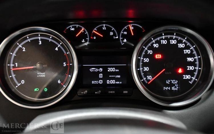 PEUGEOT 508 2,0 BLUE HDI 150 GT LINE GRIS DW-821-ZJ