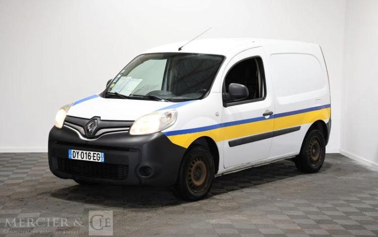 RENAULT KANGOO EXPRESS 1.5 DCI 90 GRAND-CONFORT BLANC DY-016-EG