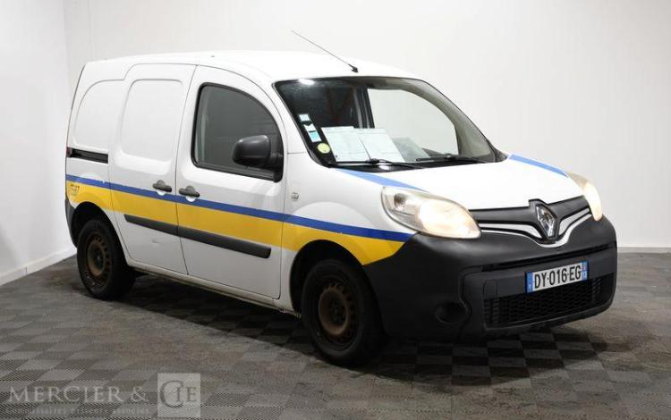 RENAULT KANGOO EXPRESS 1.5 DCI 90 GRAND-CONFORT BLANC DY-016-EG
