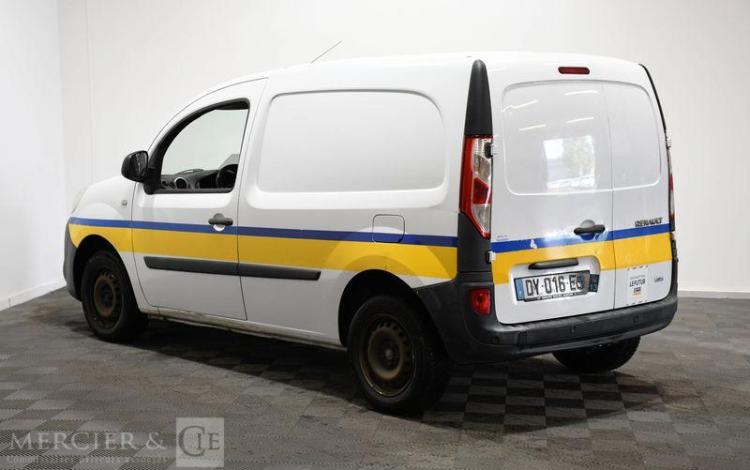 RENAULT KANGOO EXPRESS 1.5 DCI 90 GRAND-CONFORT BLANC DY-016-EG