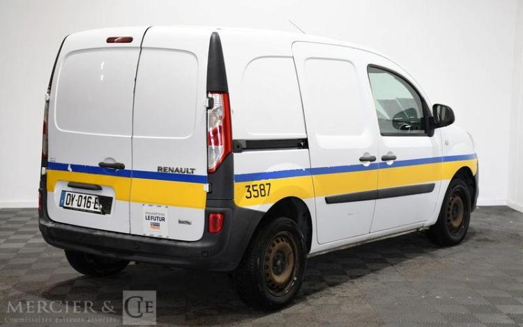 RENAULT KANGOO EXPRESS 1.5 DCI 90 GRAND-CONFORT BLANC DY-016-EG