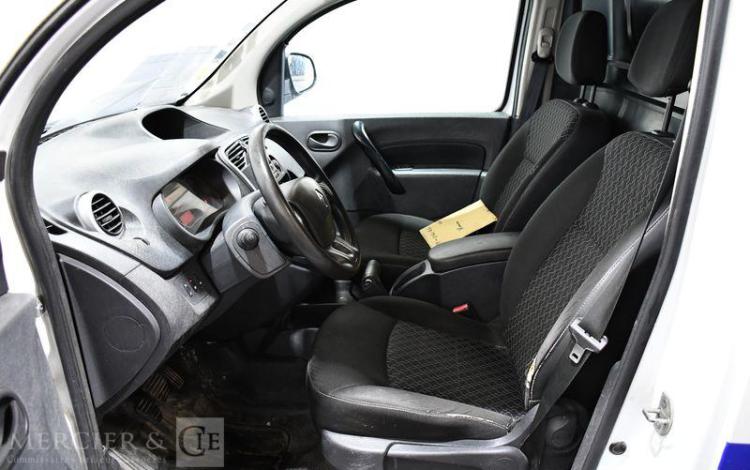 RENAULT KANGOO EXPRESS 1.5 DCI 90 GRAND-CONFORT BLANC DY-016-EG
