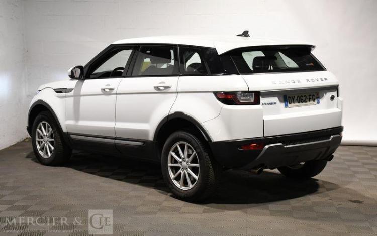 LAND ROVER RANGE ROVER EVOQUE 2,0 ED4 150CH PURE 2WD BLANC DY-062-FG
