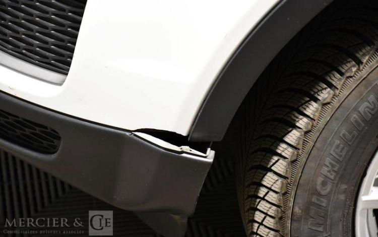LAND ROVER RANGE ROVER EVOQUE 2,0 ED4 150CH PURE 2WD BLANC DY-062-FG