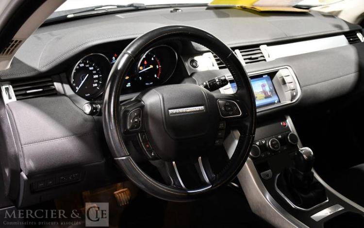 LAND ROVER RANGE ROVER EVOQUE 2,0 ED4 150CH PURE 2WD BLANC DY-062-FG