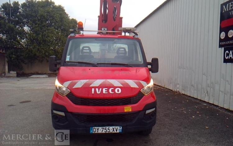 MULTITEL DAILY AVEC NACELLE MULTITEL MX200 20M  DY-755-XV