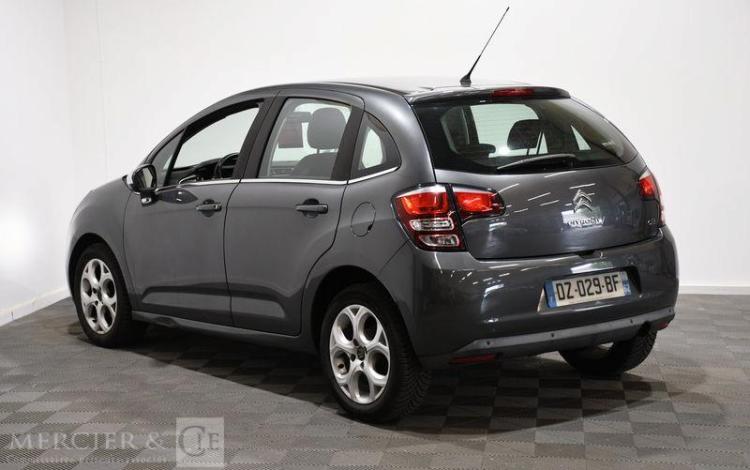 CITROEN C3 1,2 PURETECH 80 SELECTION GRIS DZ-029-BF