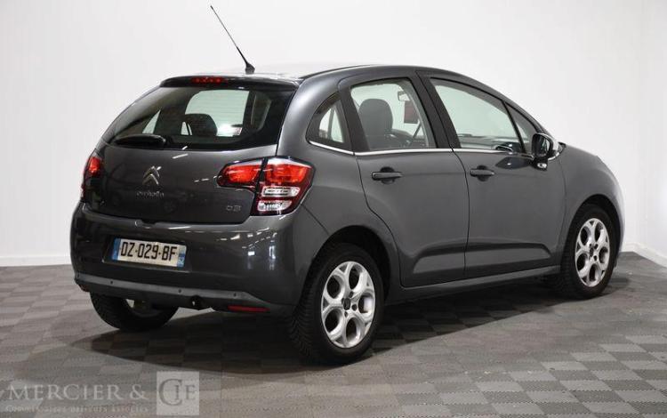 CITROEN C3 1,2 PURETECH 80 SELECTION GRIS DZ-029-BF
