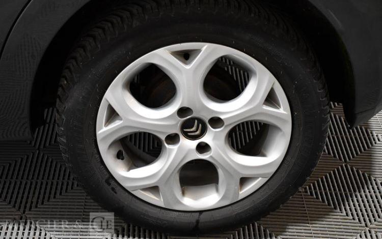 CITROEN C3 1,2 PURETECH 80 SELECTION GRIS DZ-029-BF