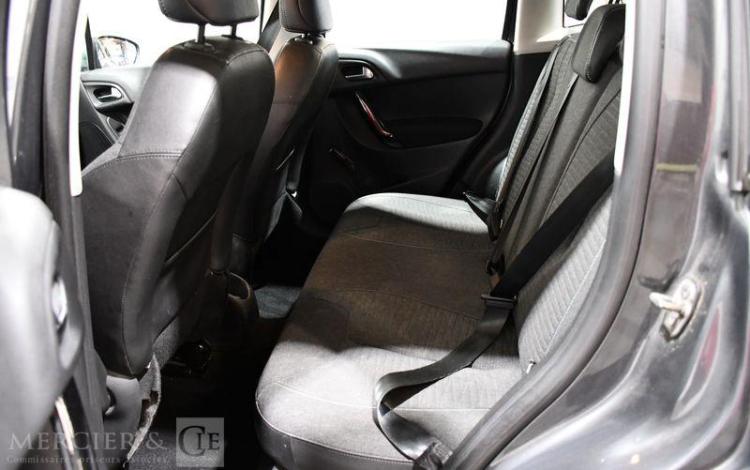 CITROEN C3 1,2 PURETECH 80 SELECTION GRIS DZ-029-BF