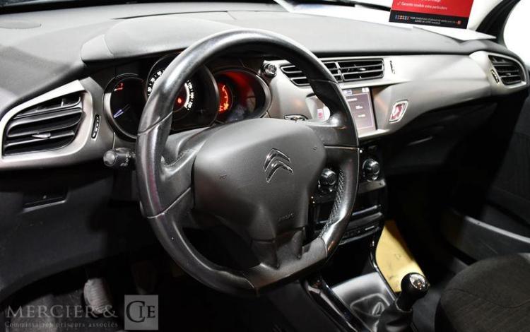 CITROEN C3 1,2 PURETECH 80 SELECTION GRIS DZ-029-BF