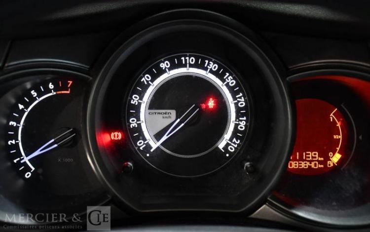 CITROEN C3 1,2 PURETECH 80 SELECTION GRIS DZ-029-BF
