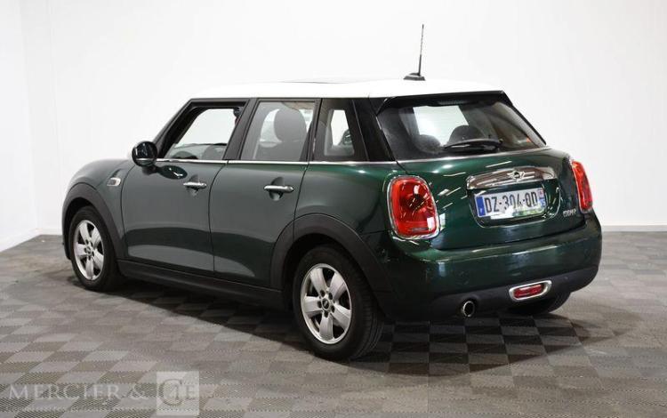 MINI COOPER VERT DZ-304-QD