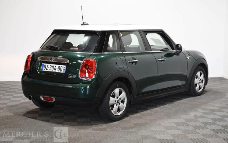 MINI COOPER VERT DZ-304-QD