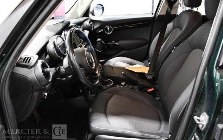 MINI COOPER VERT DZ-304-QD