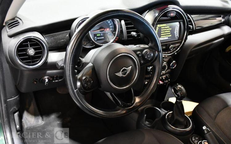MINI COOPER VERT DZ-304-QD