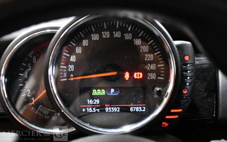 MINI COOPER VERT DZ-304-QD