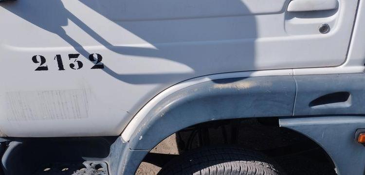 NISSAN CABSTAR 3,0 TD 125 CV AVEC NACELLE MULTITEL 160 ALU DS – DIESEL – 4774 HEURES BLANC DZ-453-YV