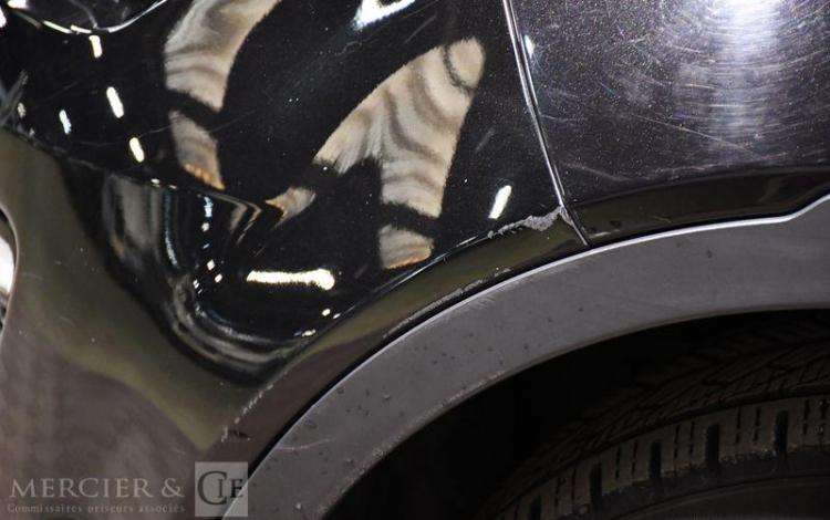 LAND ROVER RANGE ROVER EVOQUE NOIR DZ-952-BW