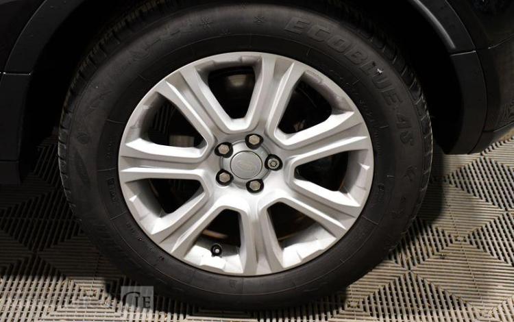 LAND ROVER RANGE ROVER EVOQUE NOIR DZ-952-BW