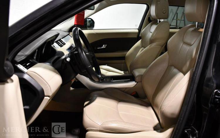 LAND ROVER RANGE ROVER EVOQUE NOIR DZ-952-BW