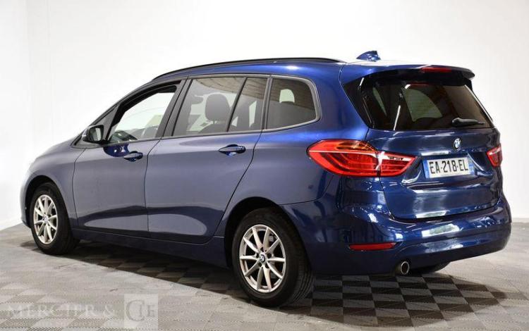 BMW SERIE 2 GRAN-TOURER 1.5 216 D 115CH BUSINESS BVA BLEU EA-218-EL