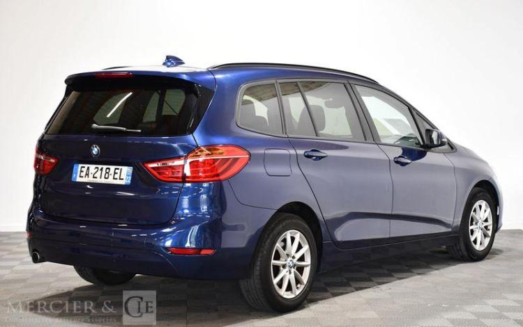 BMW SERIE 2 GRAN-TOURER 1.5 216 D 115CH BUSINESS BVA BLEU EA-218-EL