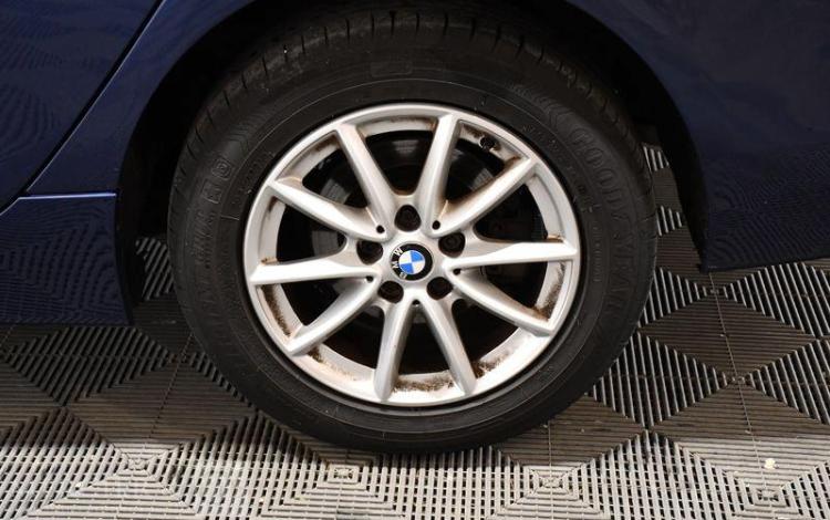 BMW SERIE 2 GRAN-TOURER 1.5 216 D 115CH BUSINESS BVA BLEU EA-218-EL