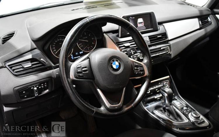 BMW SERIE 2 GRAN-TOURER 1.5 216 D 115CH BUSINESS BVA BLEU EA-218-EL