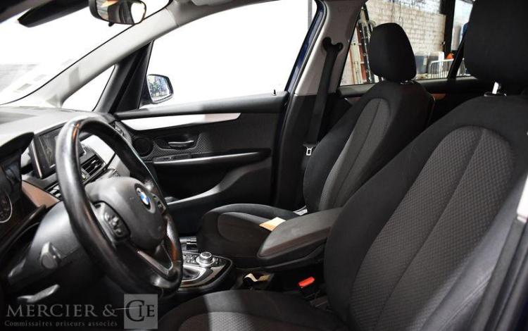 BMW SERIE 2 GRAN-TOURER 1.5 216 D 115CH BUSINESS BVA BLEU EA-218-EL