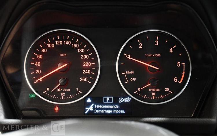 BMW SERIE 2 GRAN-TOURER 1.5 216 D 115CH BUSINESS BVA BLEU EA-218-EL