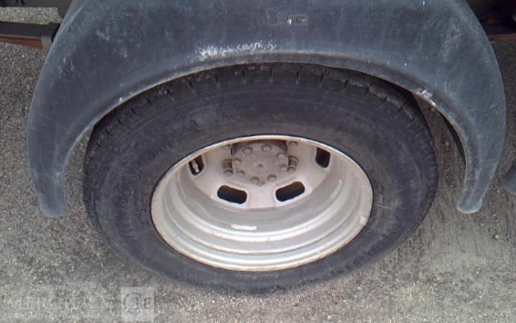 IVECO 35C13 BENNE SIMPLE CABINE COFFRE  EB-350-EL