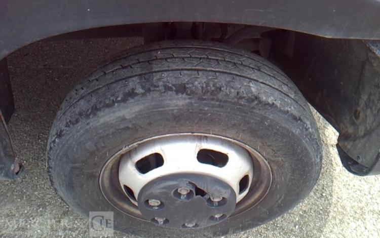 IVECO 35C13 BENNE SIMPLE CABINE COFFRE  EB-350-EL