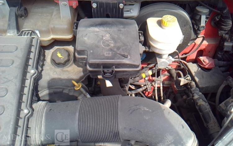IVECO 35C13 BENNE SIMPLE CABINE COFFRE  EB-350-EL