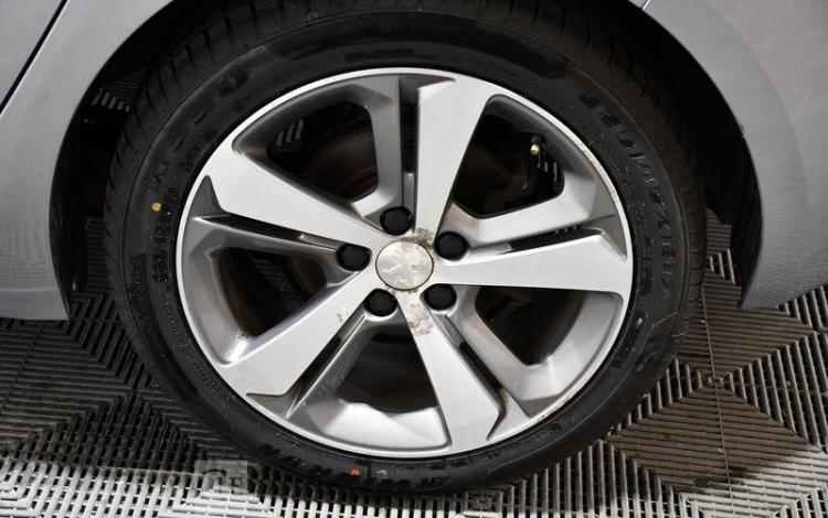 PEUGEOT 308 2,0 BLUE HDI 150CH FAP EAT 6 GRIS EB-548-QY