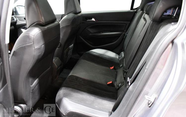 PEUGEOT 308 2,0 BLUE HDI 150CH FAP EAT 6 GRIS EB-548-QY
