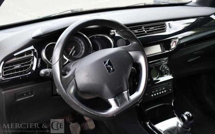CITROEN DS3 1.6 BLUEHDI 100 BECHIC BLANC EC-422-HR