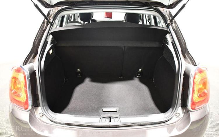 FIAT 500X 1,6 MJT 120 POP STAR GRIS EC-677-KL